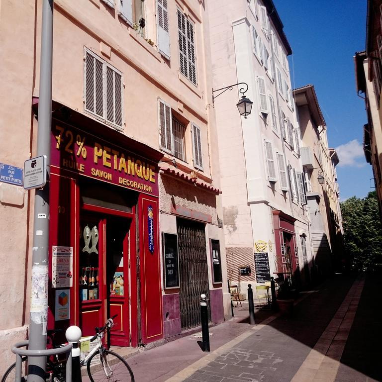 La Butte Des Carmes - 3Mn Du Panier Apartment Marseille Exterior photo